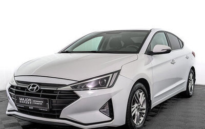 Hyundai Elantra VI рестайлинг, 2019 год, 1 800 000 рублей, 1 фотография