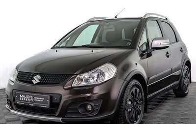 Suzuki SX4 II рестайлинг, 2013 год, 1 350 000 рублей, 1 фотография