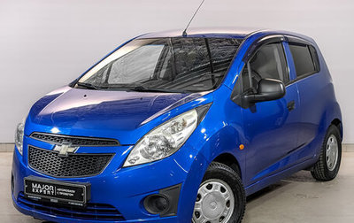 Chevrolet Spark III, 2011 год, 575 000 рублей, 1 фотография