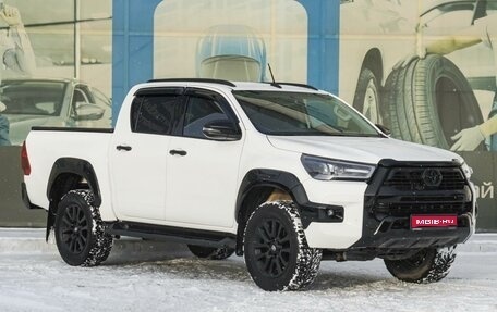 Toyota Hilux VIII, 2020 год, 3 699 000 рублей, 1 фотография