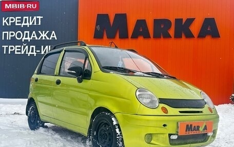 Daewoo Matiz I, 2013 год, 239 000 рублей, 1 фотография