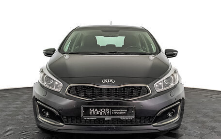 KIA cee'd III, 2016 год, 1 500 000 рублей, 2 фотография