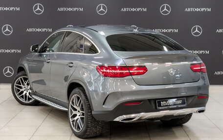 Mercedes-Benz GLE Coupe, 2019 год, 5 950 000 рублей, 27 фотография