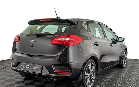 KIA cee'd III, 2016 год, 1 500 000 рублей, 5 фотография