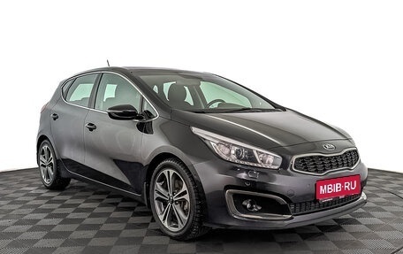 KIA cee'd III, 2016 год, 1 500 000 рублей, 3 фотография