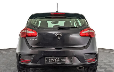 KIA cee'd III, 2016 год, 1 500 000 рублей, 6 фотография