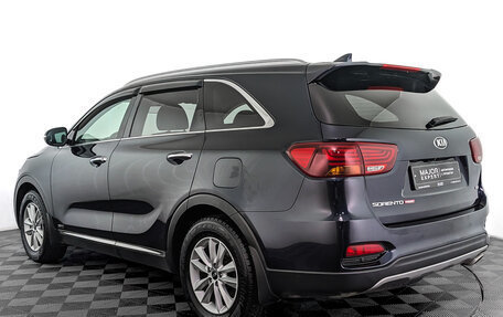 KIA Sorento III Prime рестайлинг, 2018 год, 2 495 000 рублей, 5 фотография