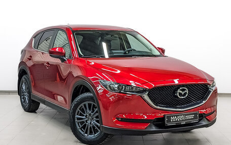 Mazda CX-5 II, 2021 год, 3 315 000 рублей, 3 фотография