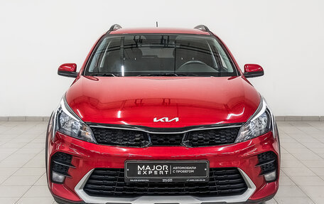 KIA Rio IV, 2021 год, 1 870 000 рублей, 2 фотография