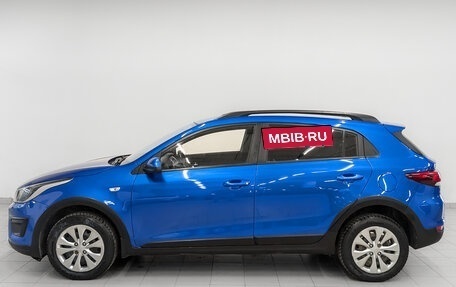 KIA Rio IV, 2019 год, 1 065 000 рублей, 8 фотография