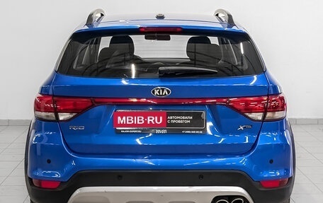 KIA Rio IV, 2019 год, 1 065 000 рублей, 6 фотография