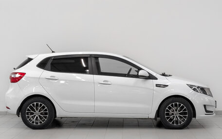 KIA Rio III рестайлинг, 2015 год, 1 000 000 рублей, 4 фотография