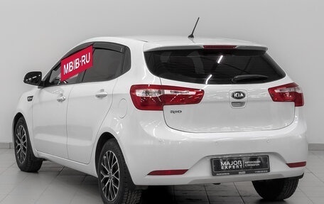 KIA Rio III рестайлинг, 2015 год, 1 000 000 рублей, 7 фотография