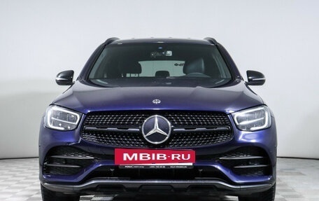 Mercedes-Benz GLC, 2020 год, 5 498 000 рублей, 2 фотография