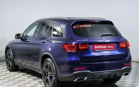 Mercedes-Benz GLC, 2020 год, 5 498 000 рублей, 7 фотография