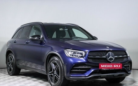 Mercedes-Benz GLC, 2020 год, 5 498 000 рублей, 3 фотография