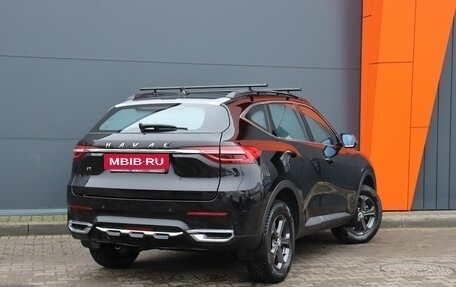 Haval F7 I, 2020 год, 2 099 000 рублей, 4 фотография