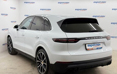 Porsche Cayenne III, 2021 год, 9 900 000 рублей, 4 фотография