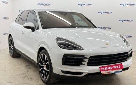 Porsche Cayenne III, 2021 год, 9 900 000 рублей, 2 фотография