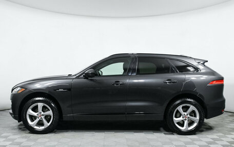 Jaguar F-Pace, 2019 год, 3 990 000 рублей, 7 фотография