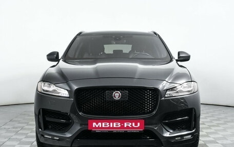 Jaguar F-Pace, 2019 год, 3 990 000 рублей, 9 фотография