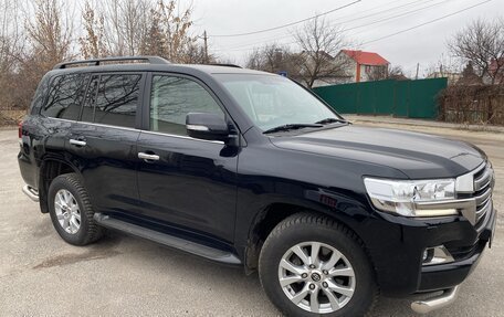 Toyota Land Cruiser 200, 2016 год, 6 950 000 рублей, 18 фотография