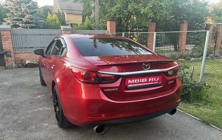 Mazda 6, 2014 год, 1 820 000 рублей, 3 фотография