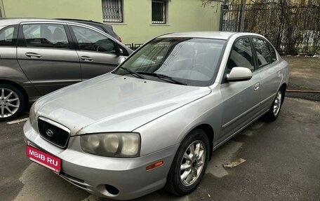 Hyundai Elantra III, 2001 год, 340 000 рублей, 2 фотография