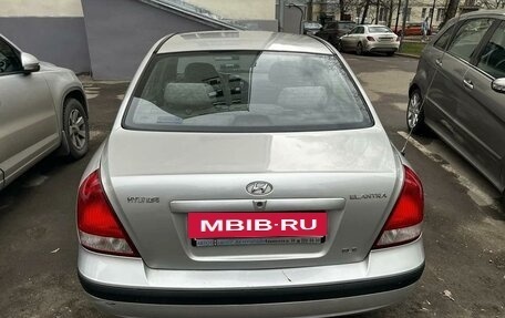 Hyundai Elantra III, 2001 год, 340 000 рублей, 4 фотография