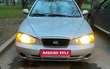 Hyundai Elantra III, 2001 год, 340 000 рублей, 32 фотография