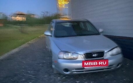 Hyundai Elantra III, 2001 год, 340 000 рублей, 33 фотография