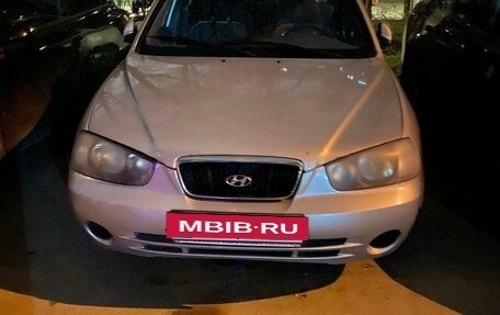 Hyundai Elantra III, 2001 год, 340 000 рублей, 26 фотография