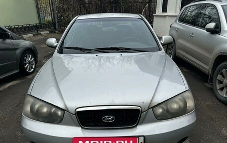 Hyundai Elantra III, 2001 год, 340 000 рублей, 24 фотография