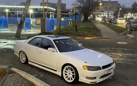 Toyota Mark II VIII (X100), 1995 год, 1 300 000 рублей, 2 фотография