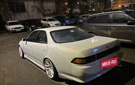 Toyota Mark II VIII (X100), 1995 год, 1 300 000 рублей, 4 фотография