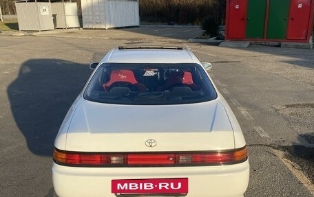 Toyota Mark II VIII (X100), 1995 год, 1 300 000 рублей, 5 фотография