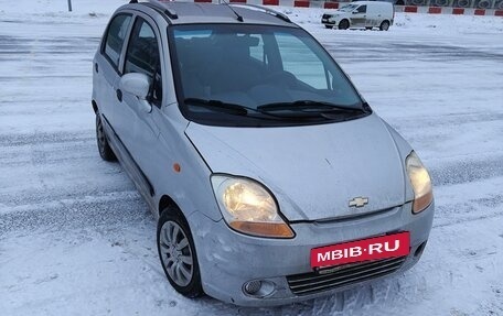 Chevrolet Spark III, 2007 год, 520 000 рублей, 3 фотография