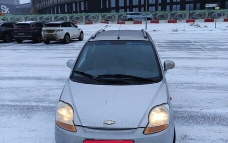 Chevrolet Spark III, 2007 год, 520 000 рублей, 4 фотография