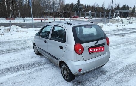 Chevrolet Spark III, 2007 год, 520 000 рублей, 8 фотография