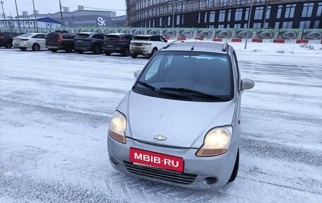 Chevrolet Spark III, 2007 год, 520 000 рублей, 13 фотография