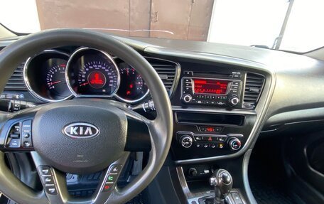 KIA K5 I рестайлинг, 2011 год, 1 150 000 рублей, 12 фотография