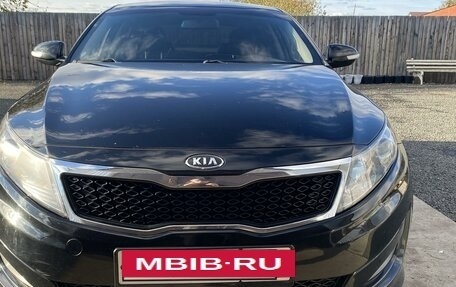 KIA K5 I рестайлинг, 2011 год, 1 150 000 рублей, 2 фотография