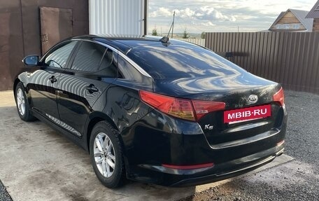 KIA K5 I рестайлинг, 2011 год, 1 150 000 рублей, 6 фотография