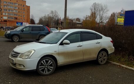 Nissan Almera, 2014 год, 488 000 рублей, 2 фотография