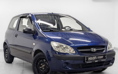 Hyundai Getz I рестайлинг, 2010 год, 695 000 рублей, 3 фотография