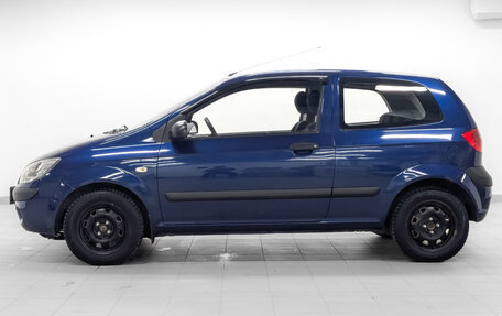 Hyundai Getz I рестайлинг, 2010 год, 695 000 рублей, 8 фотография