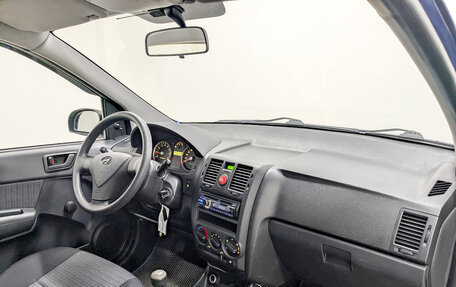 Hyundai Getz I рестайлинг, 2010 год, 695 000 рублей, 11 фотография