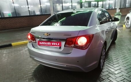 Chevrolet Cruze II, 2013 год, 1 050 000 рублей, 3 фотография