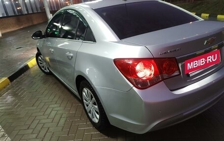 Chevrolet Cruze II, 2013 год, 1 050 000 рублей, 4 фотография