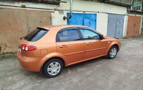 Chevrolet Lacetti, 2008 год, 530 000 рублей, 4 фотография